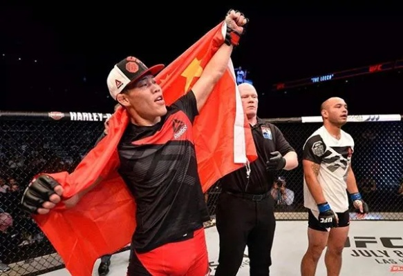 ufc李景亮vs阿部大 激烈对决即将上演-第3张图片-www.211178.com_果博福布斯