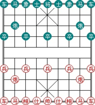 东莞市象棋比赛规则详解-第2张图片-www.211178.com_果博福布斯