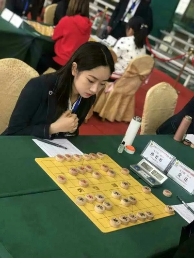 中国象棋女子赛场精彩视频集锦-第3张图片-www.211178.com_果博福布斯