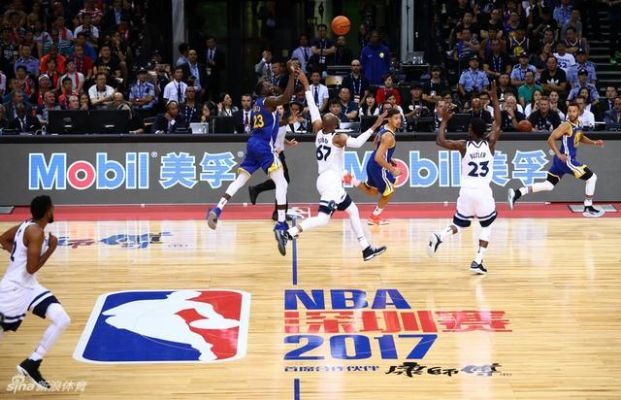 2017年NBA深圳场精彩回顾-第2张图片-www.211178.com_果博福布斯