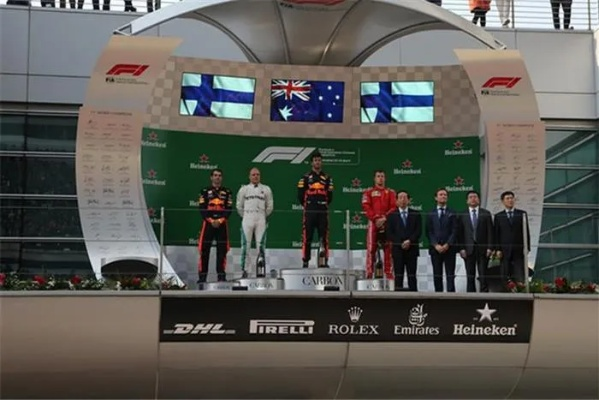 2018F1赛车场门票一场激情盛宴，你不容错过-第3张图片-www.211178.com_果博福布斯